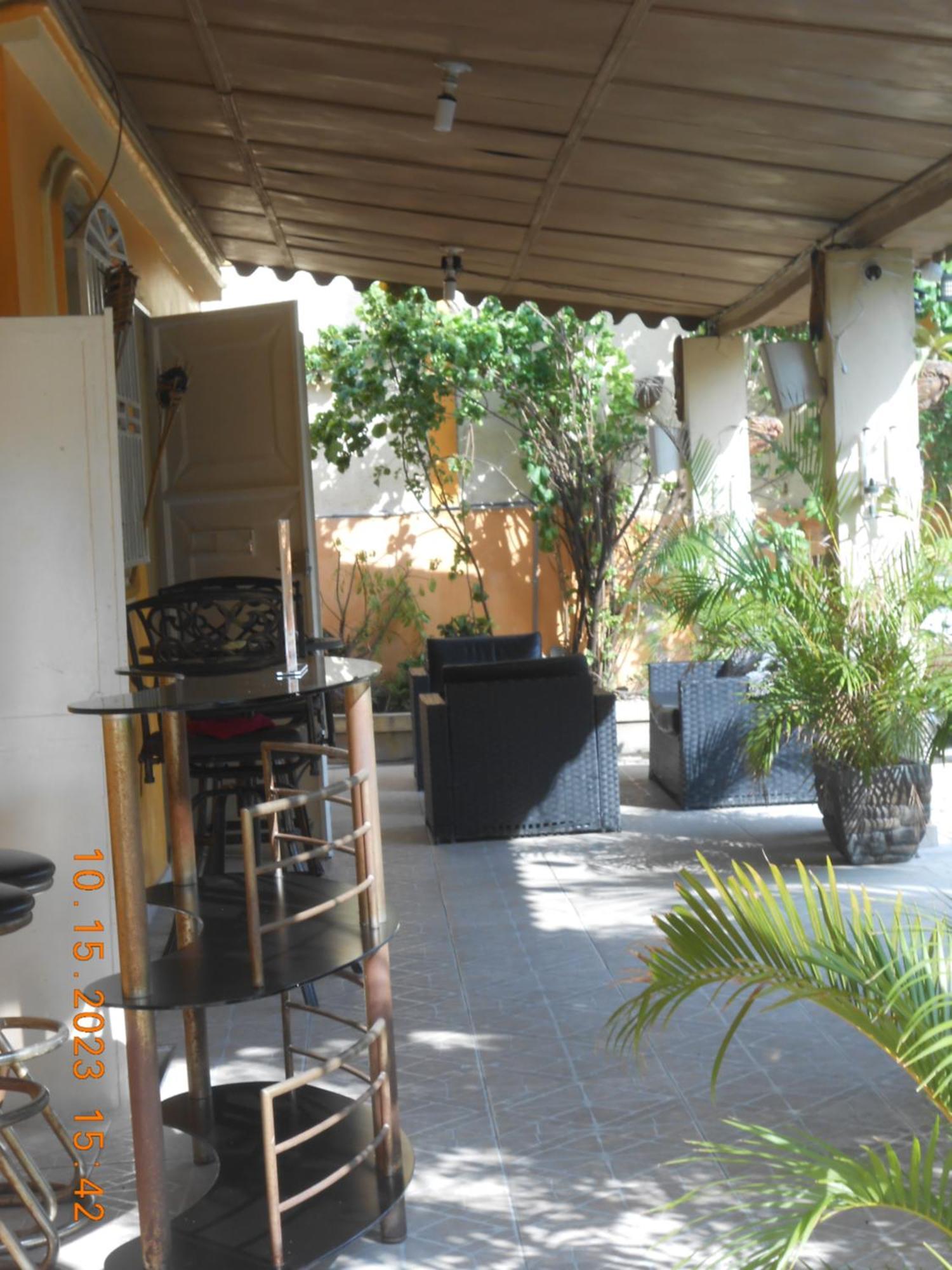 Gustave Vacation House Βίλα Πορτ-ο-Πρενς Εξωτερικό φωτογραφία